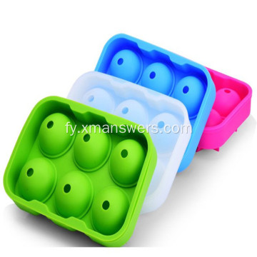 Custom Made Elastomer PP Plastic Ice Mold